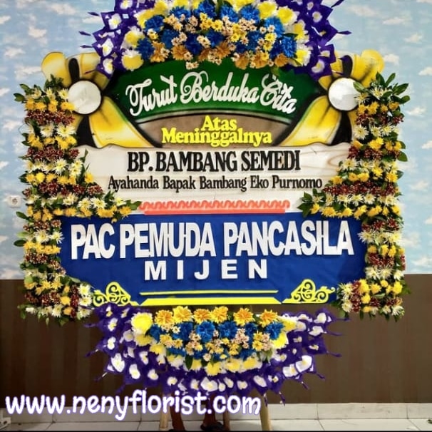 Bunga Papan Semarang
